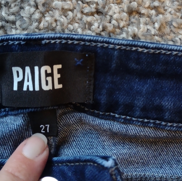 Paige Jeans, Size 27 - Picture 11 of 16